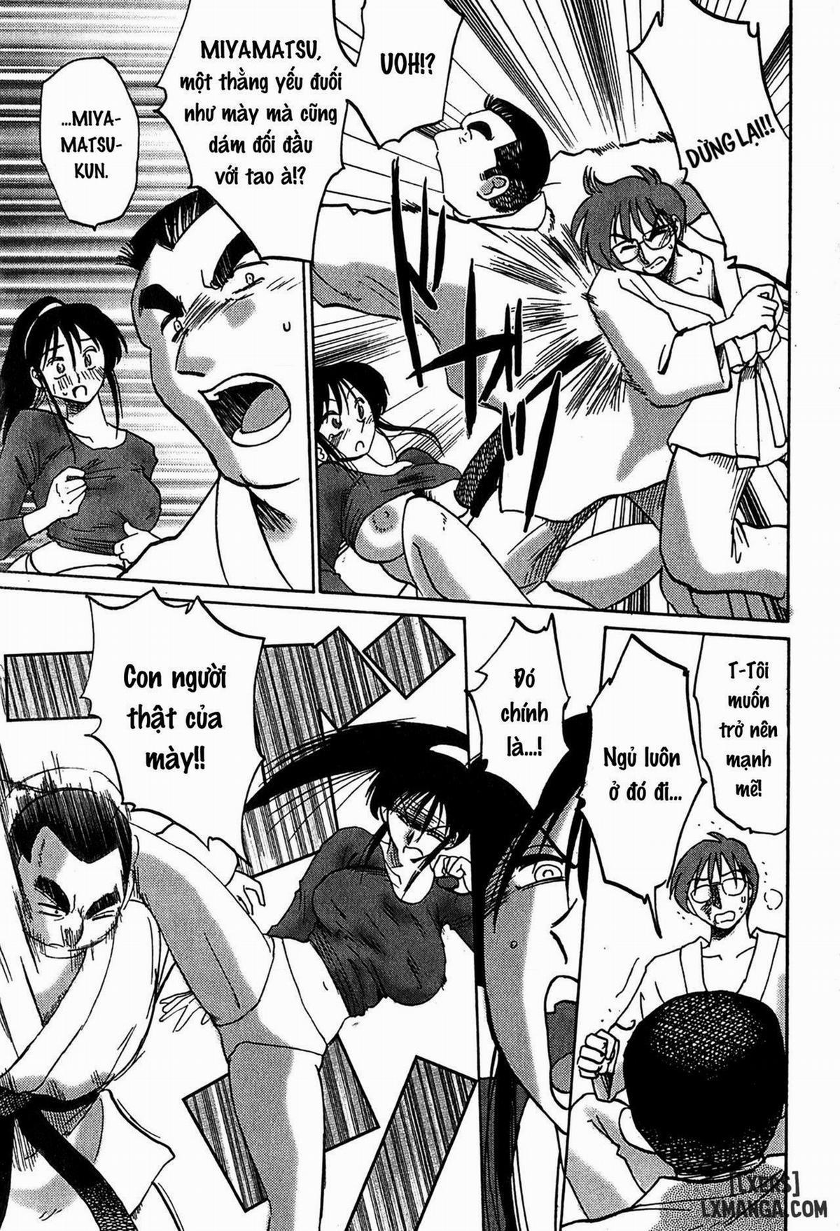 Kasumi no Mori 2 1 trang 20