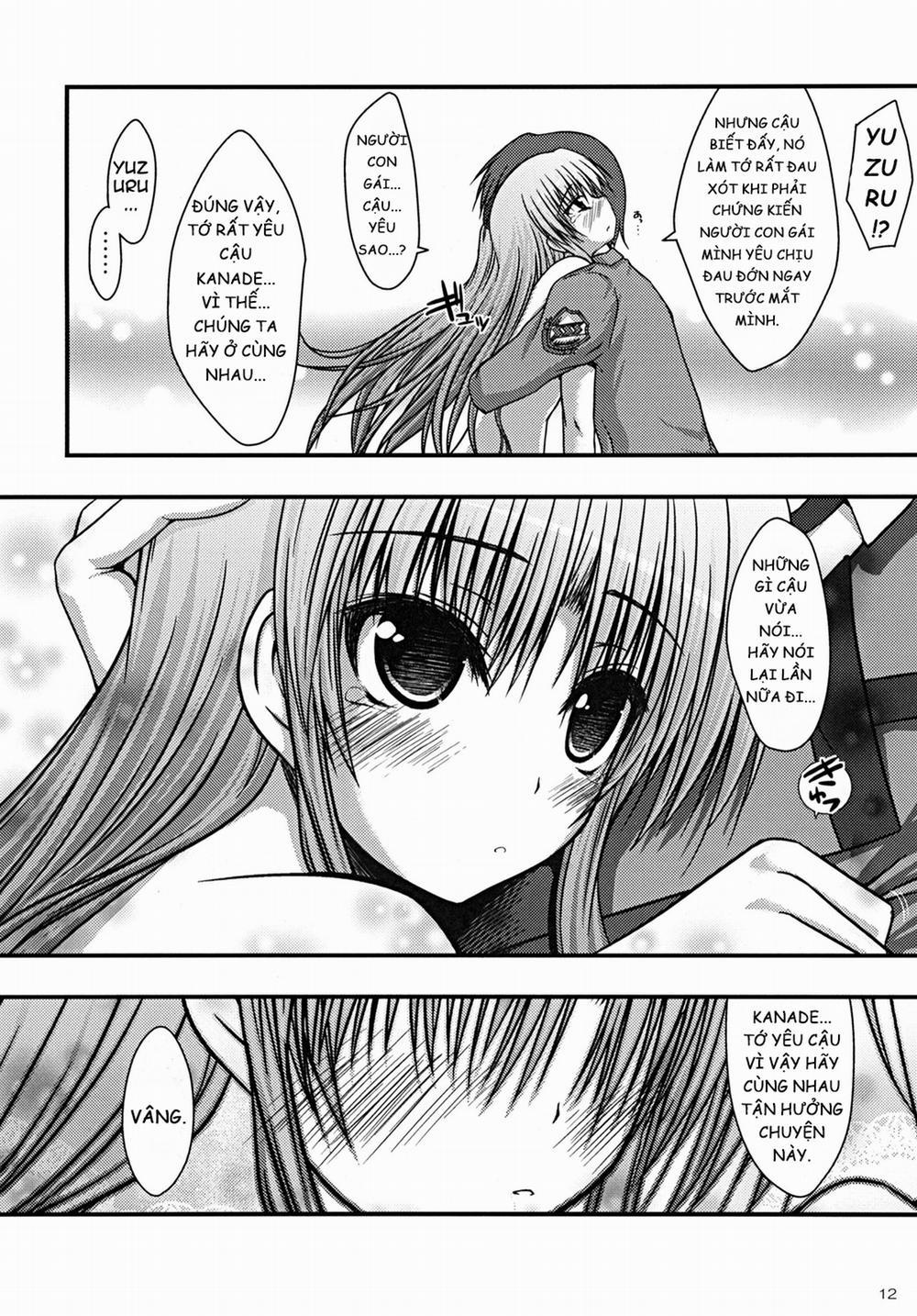 Kasumisou (Angel Beats!) Chương Oneshot Trang 11