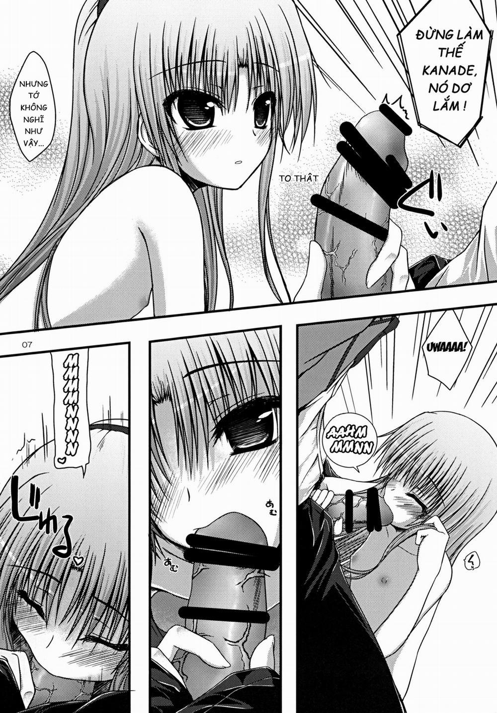 Kasumisou (Angel Beats!) Chương Oneshot Trang 6