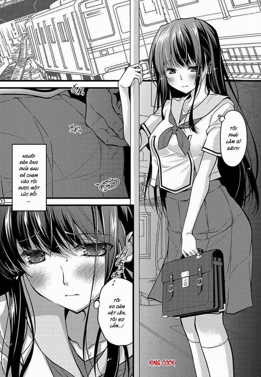 Katagiri Mai wa Kyou mo H o Kotowarenai Oneshot trang 1