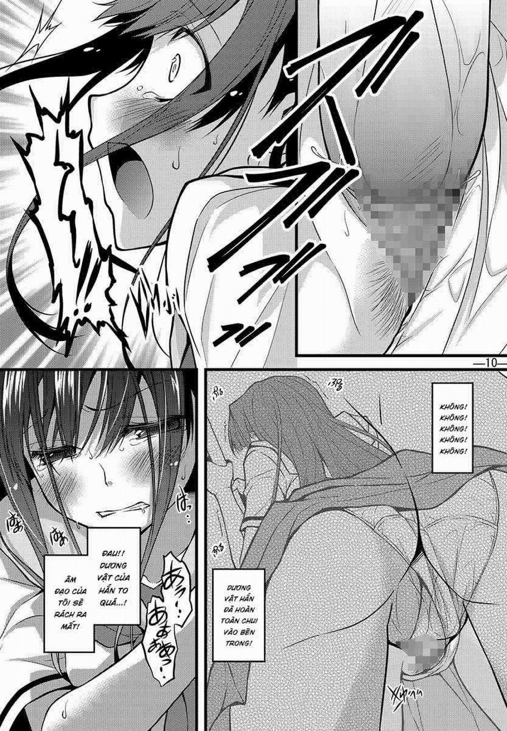 Katagiri Mai wa Kyou mo H o Kotowarenai Oneshot trang 7