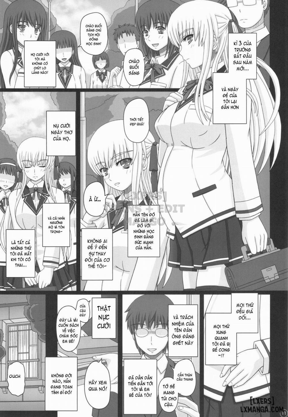 Katashibu 40-shuu Oneshot trang 10