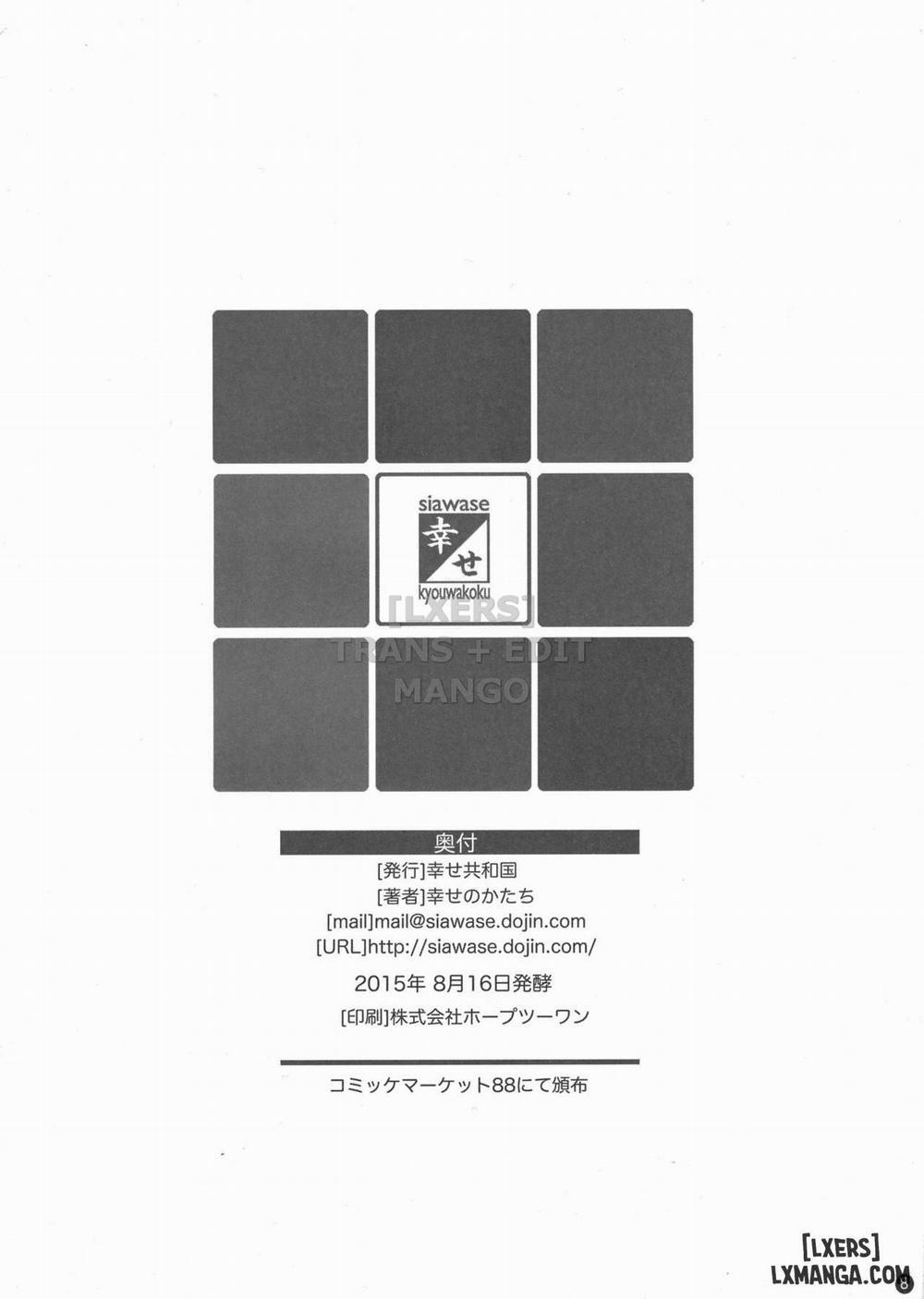 Katashibu 40-shuu Oneshot trang 128