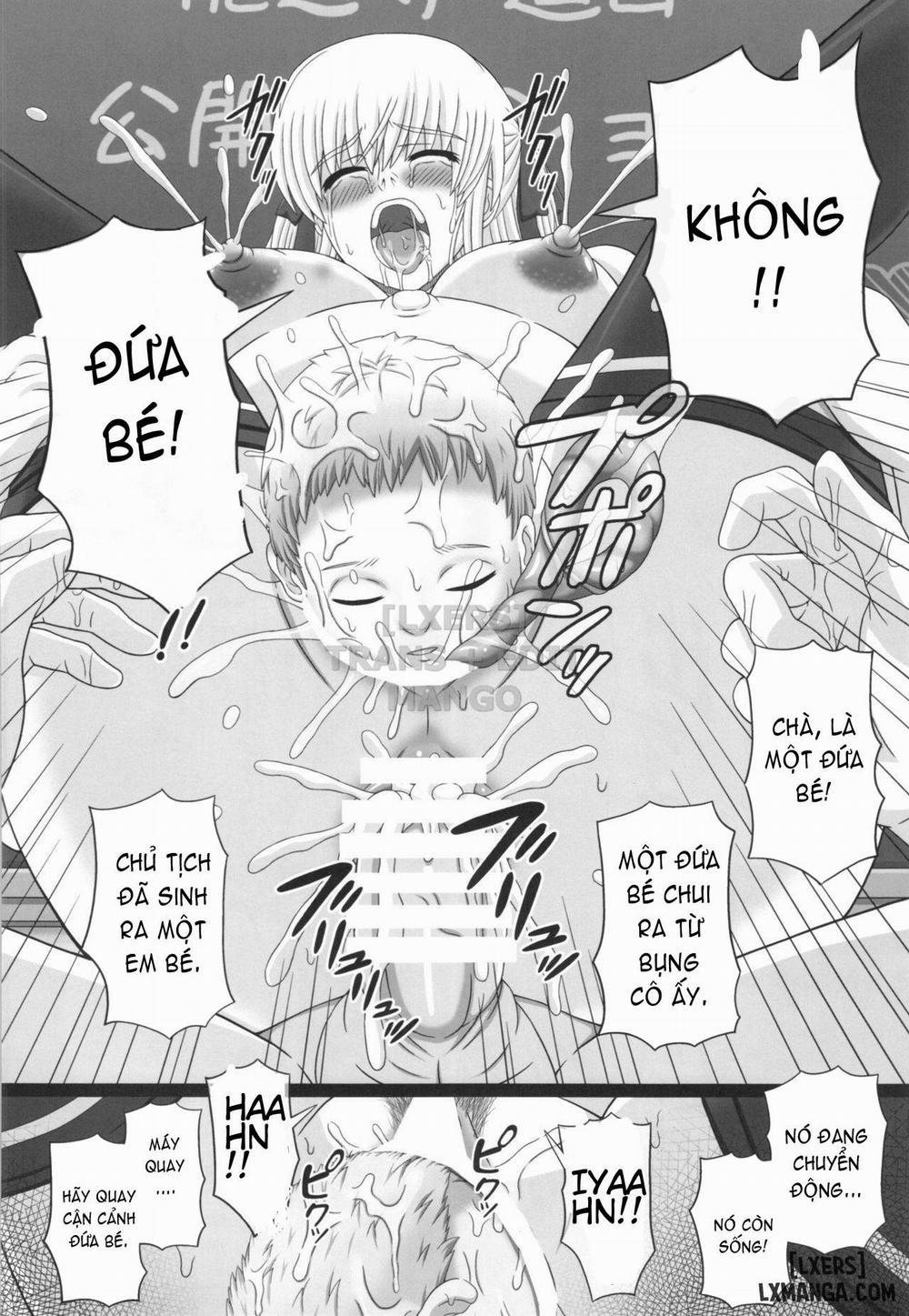 Katashibu 40-shuu Oneshot trang 73