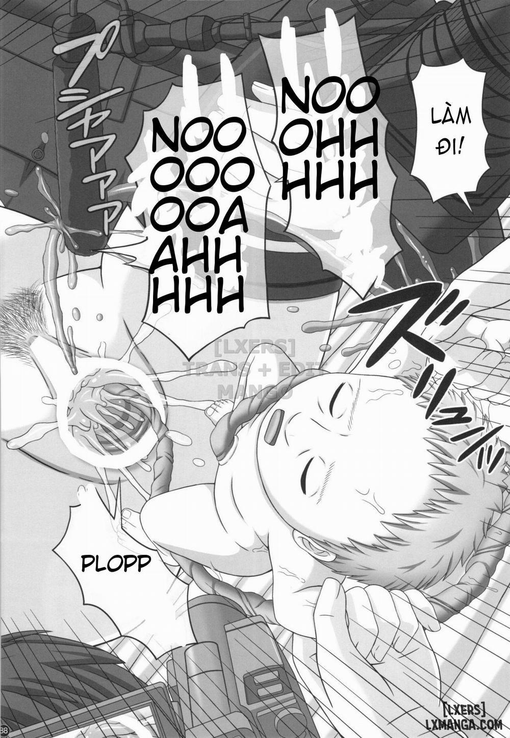 Katashibu 40-shuu Oneshot trang 87