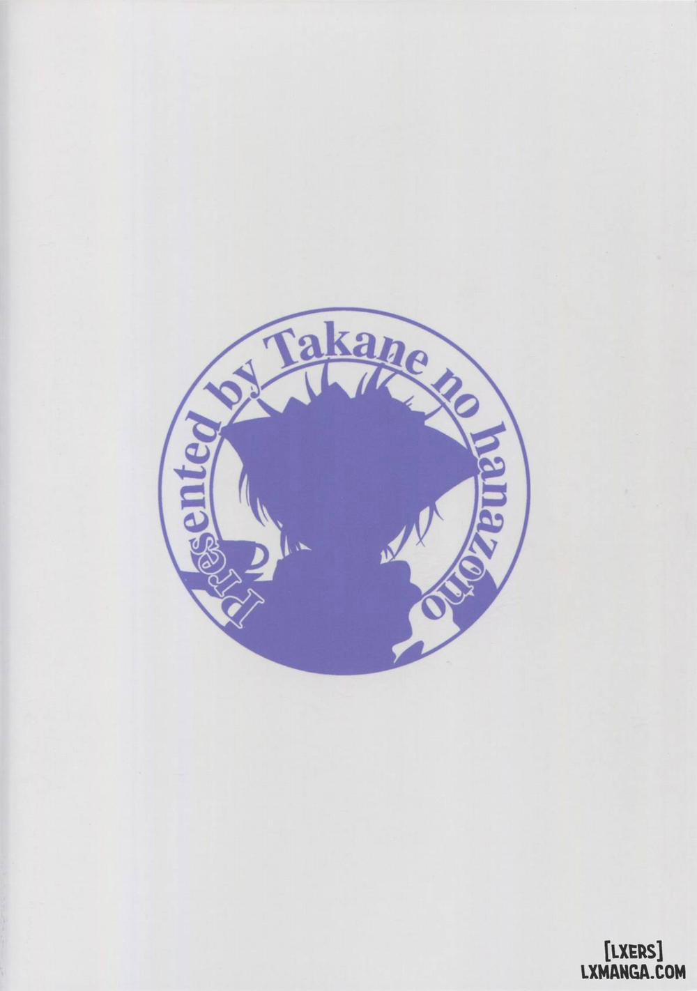 Katei Entaku Oneshot trang 25