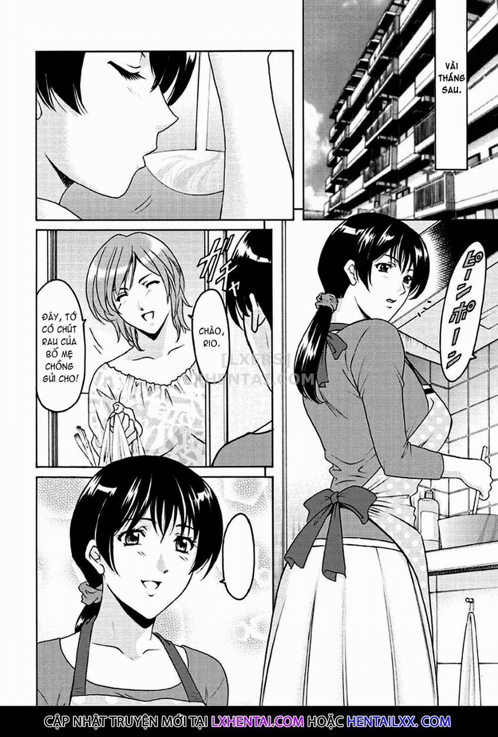 Katei Kyoushi ga Ochiru made 1 trang 10