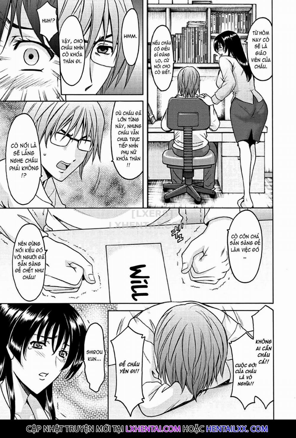 Katei Kyoushi ga Ochiru made 2 trang 10