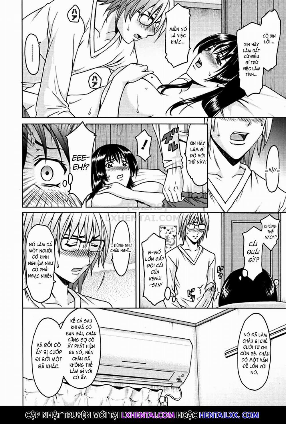 Katei Kyoushi ga Ochiru made 2 trang 15