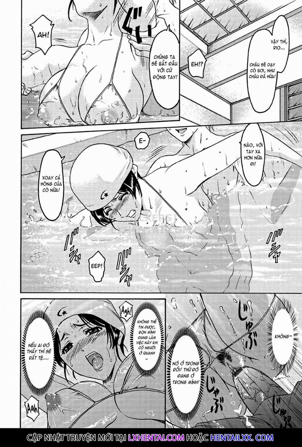 Katei Kyoushi ga Ochiru made 5 trang 9