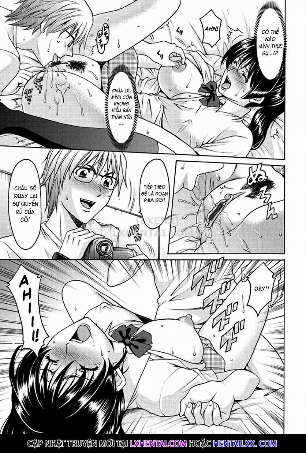 Katei Kyoushi ga Ochiru made 5 trang 16