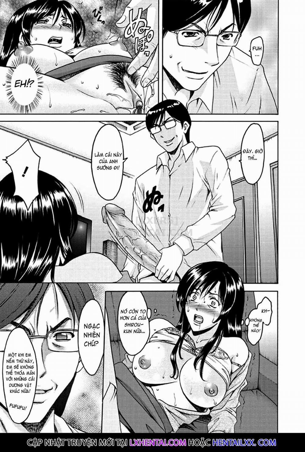 Katei Kyoushi ga Ochiru made 7 trang 12