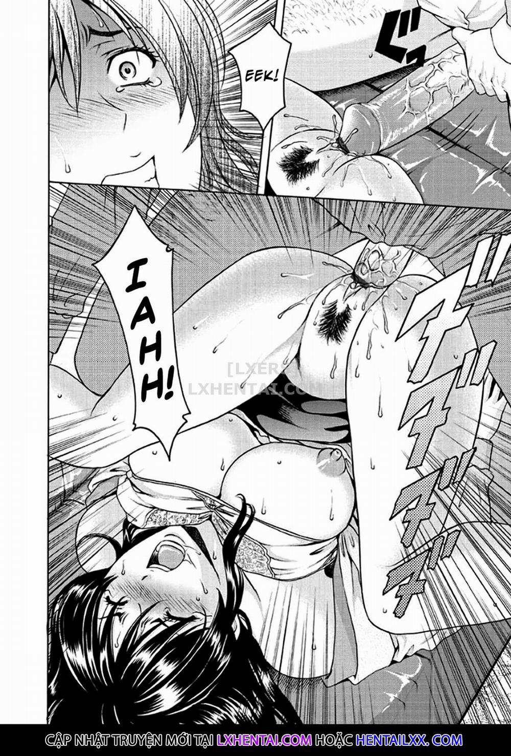 Katei Kyoushi ga Ochiru made 7 trang 15