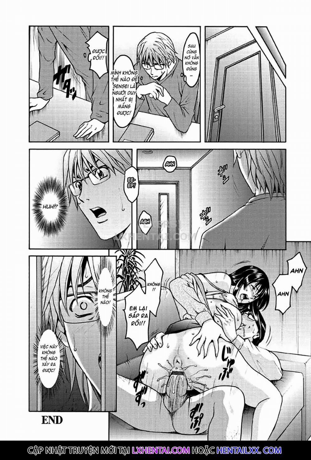 Katei Kyoushi ga Ochiru made 7 trang 21