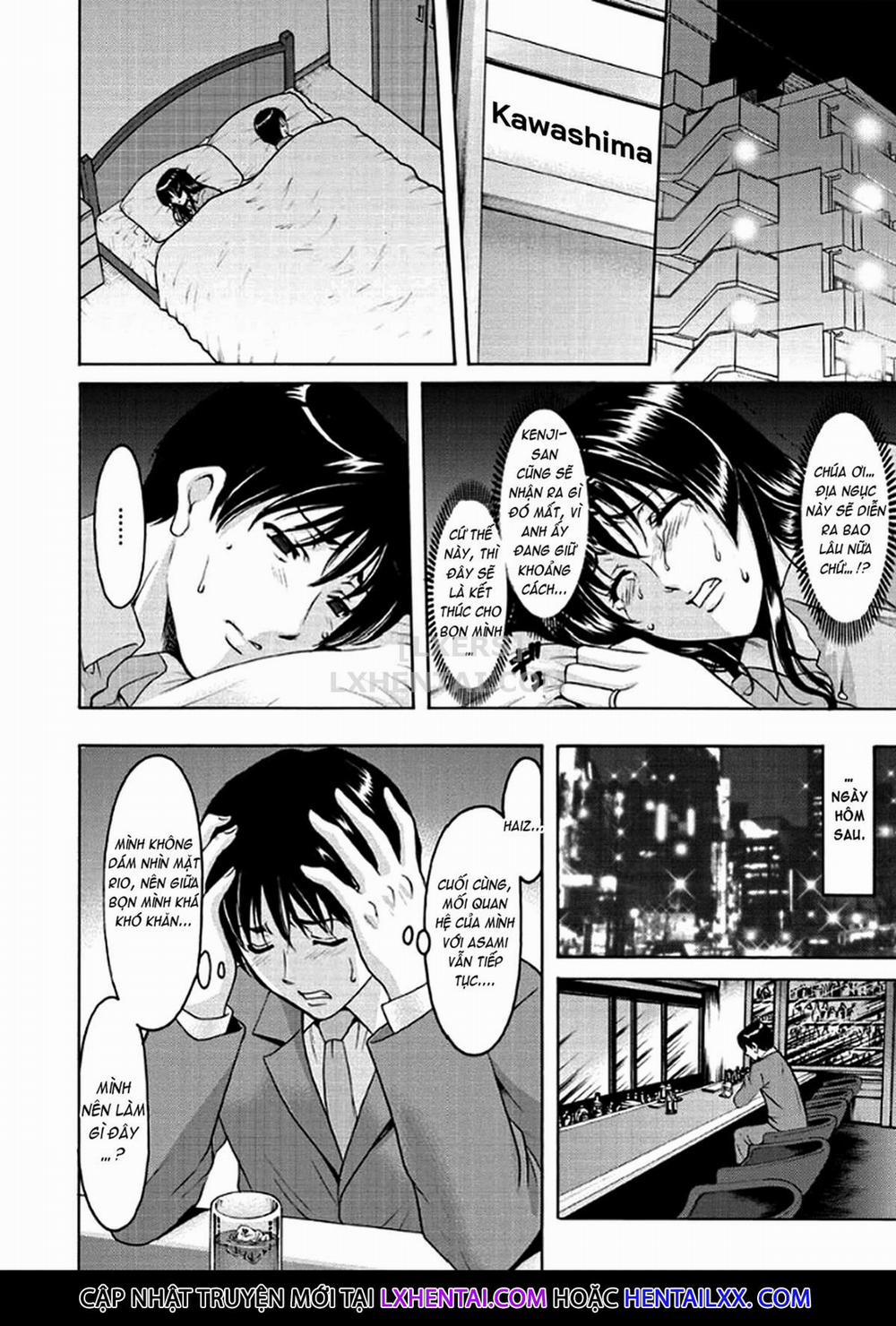 Katei Kyoushi ga Ochiru made 8 trang 19