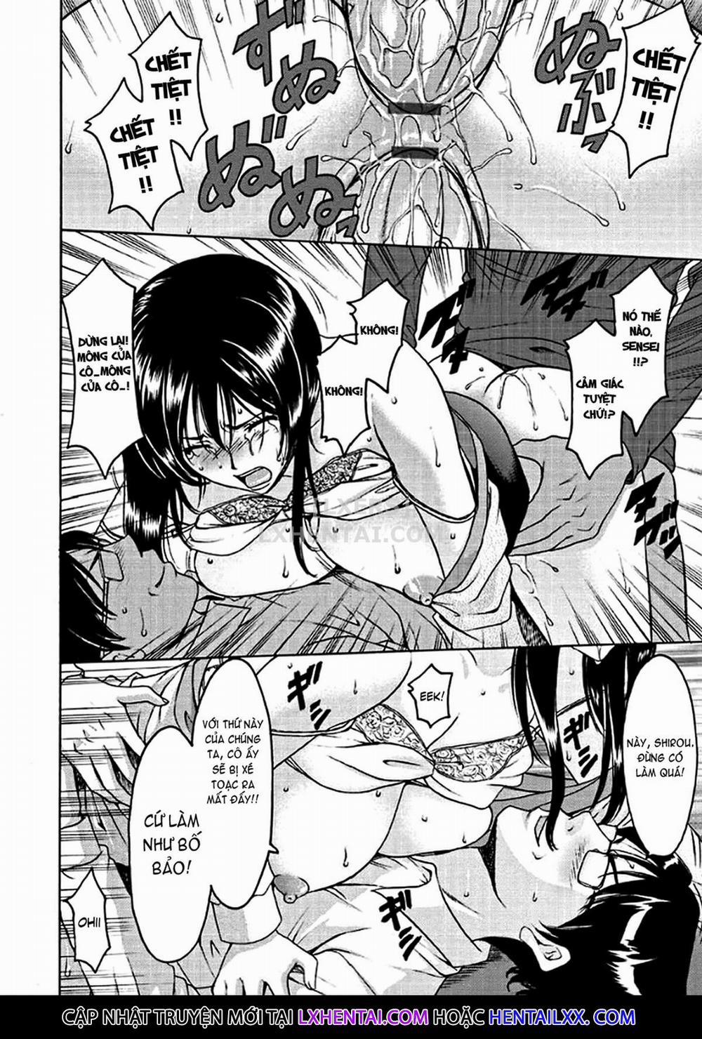 Katei Kyoushi ga Ochiru made 8 trang 7