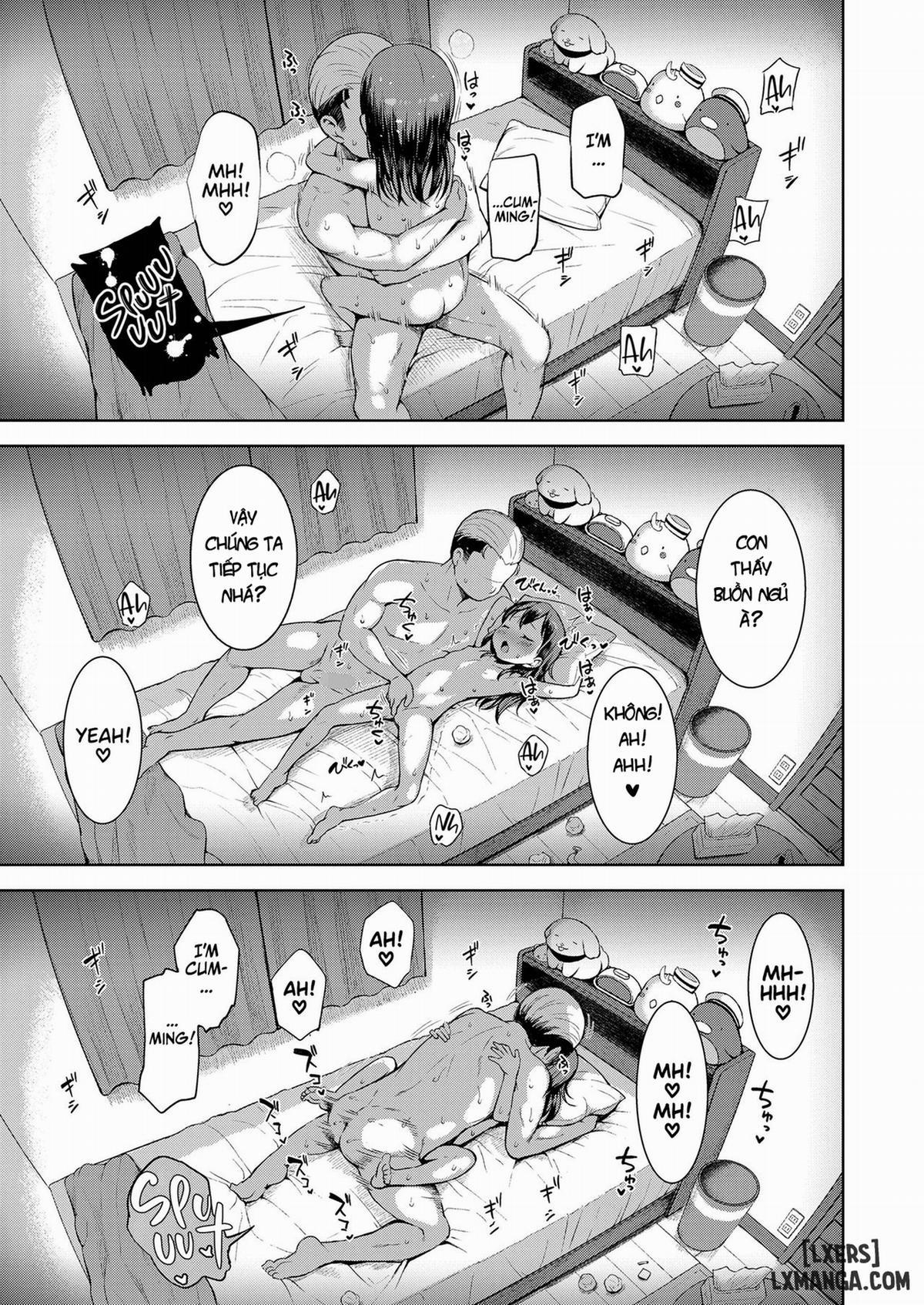 Kateinai Puchi Furin Zenpen 2 trang 21