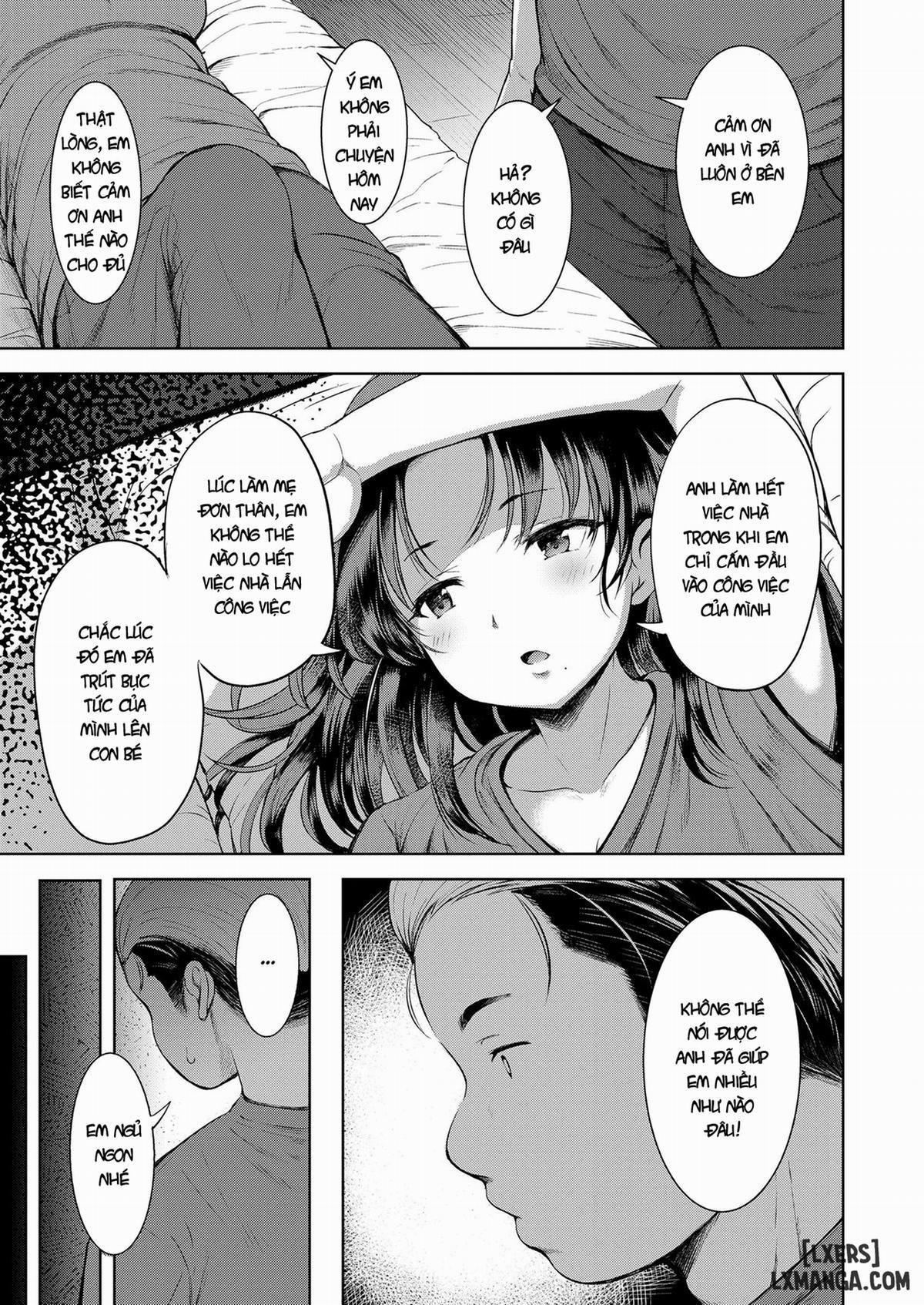 Kateinai Puchi Furin Zenpen 2 trang 9