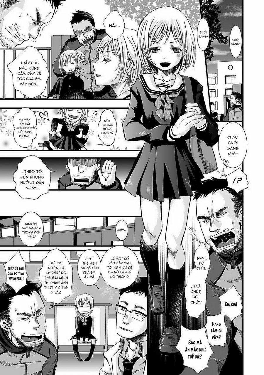 [Katou Chakichi] Shonen Immoral 1 trang 23