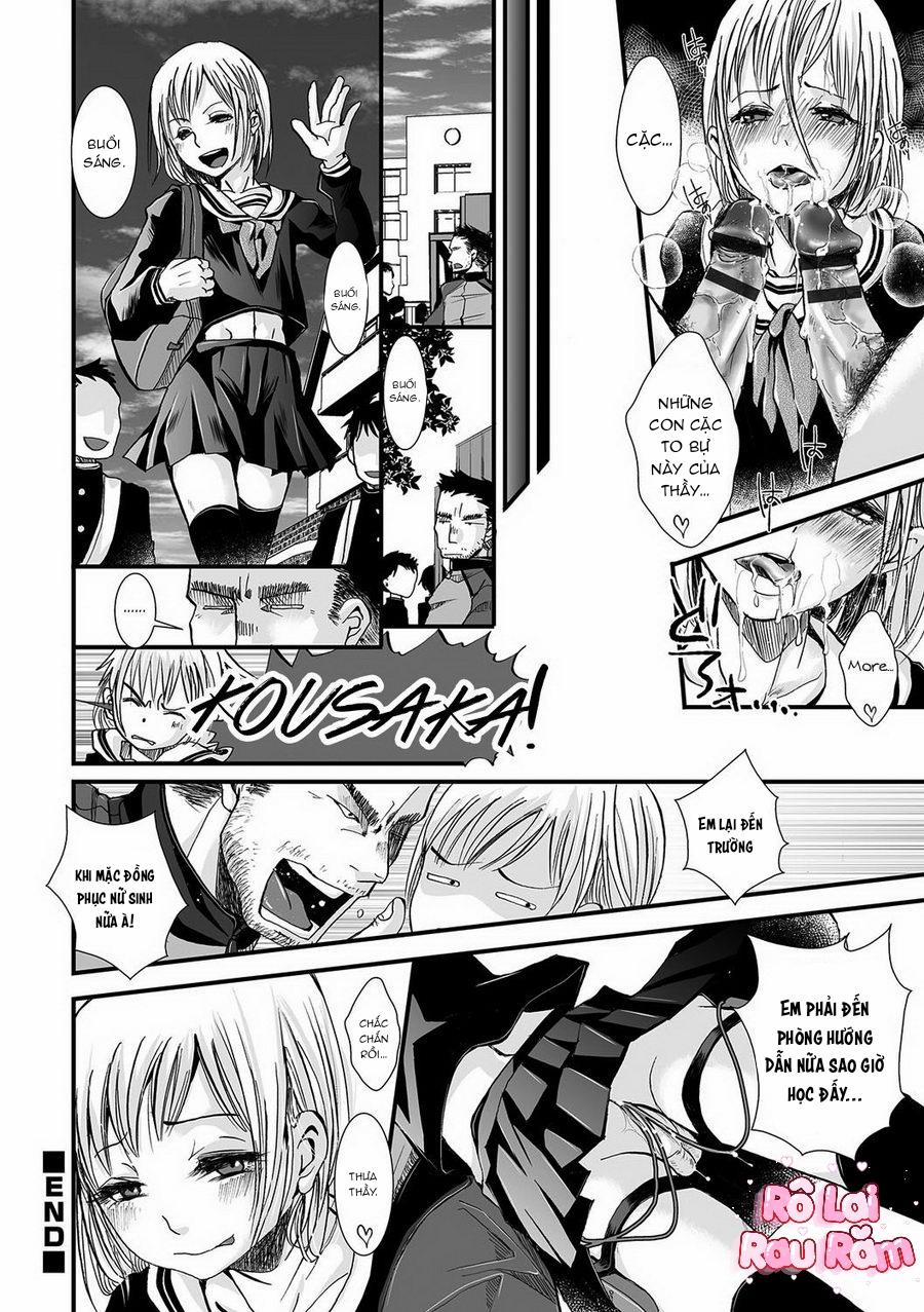 [Katou Chakichi] Shonen Immoral 1 trang 34