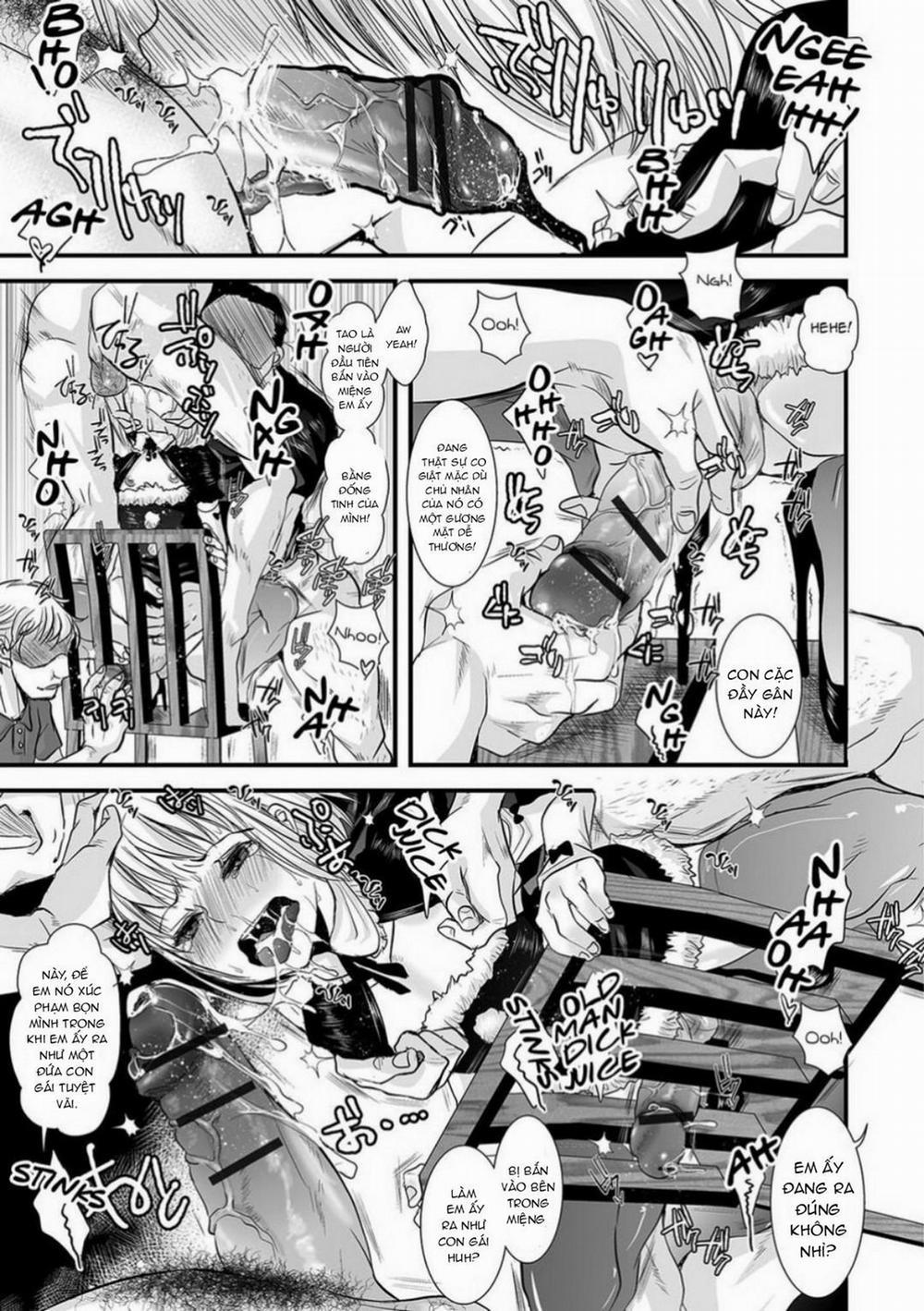 [Katou Chakichi] Shonen Immoral 2 trang 40