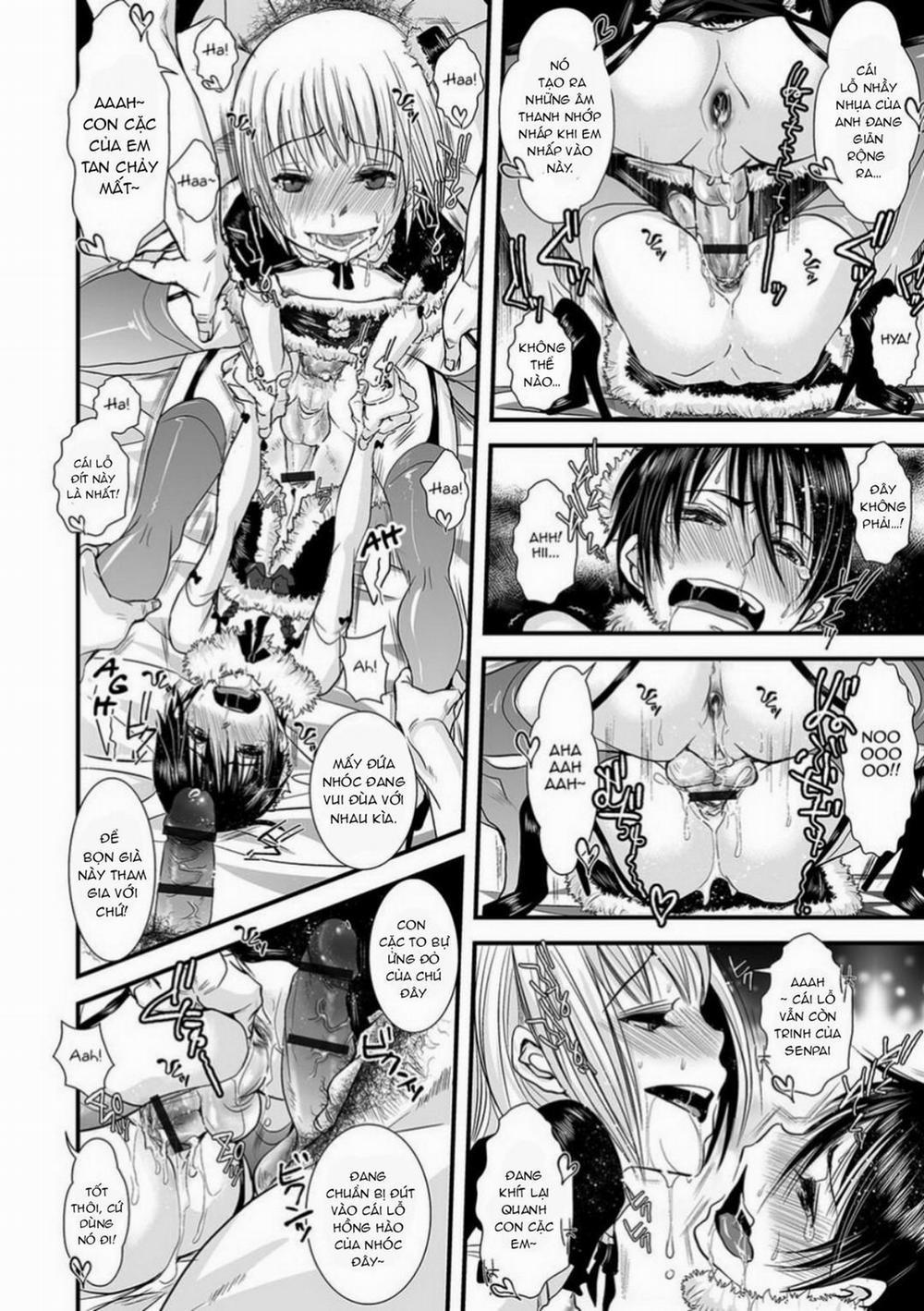 [Katou Chakichi] Shonen Immoral 2 trang 43