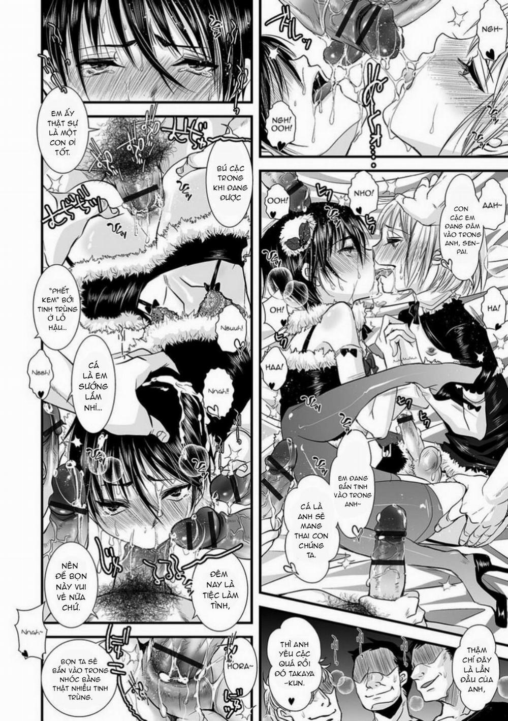 [Katou Chakichi] Shonen Immoral 2 trang 45