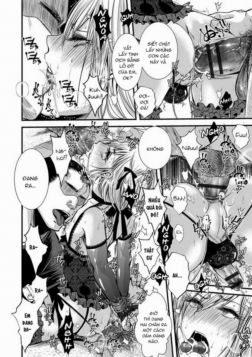 [Katou Chakichi] Shonen Immoral 3 trang 21