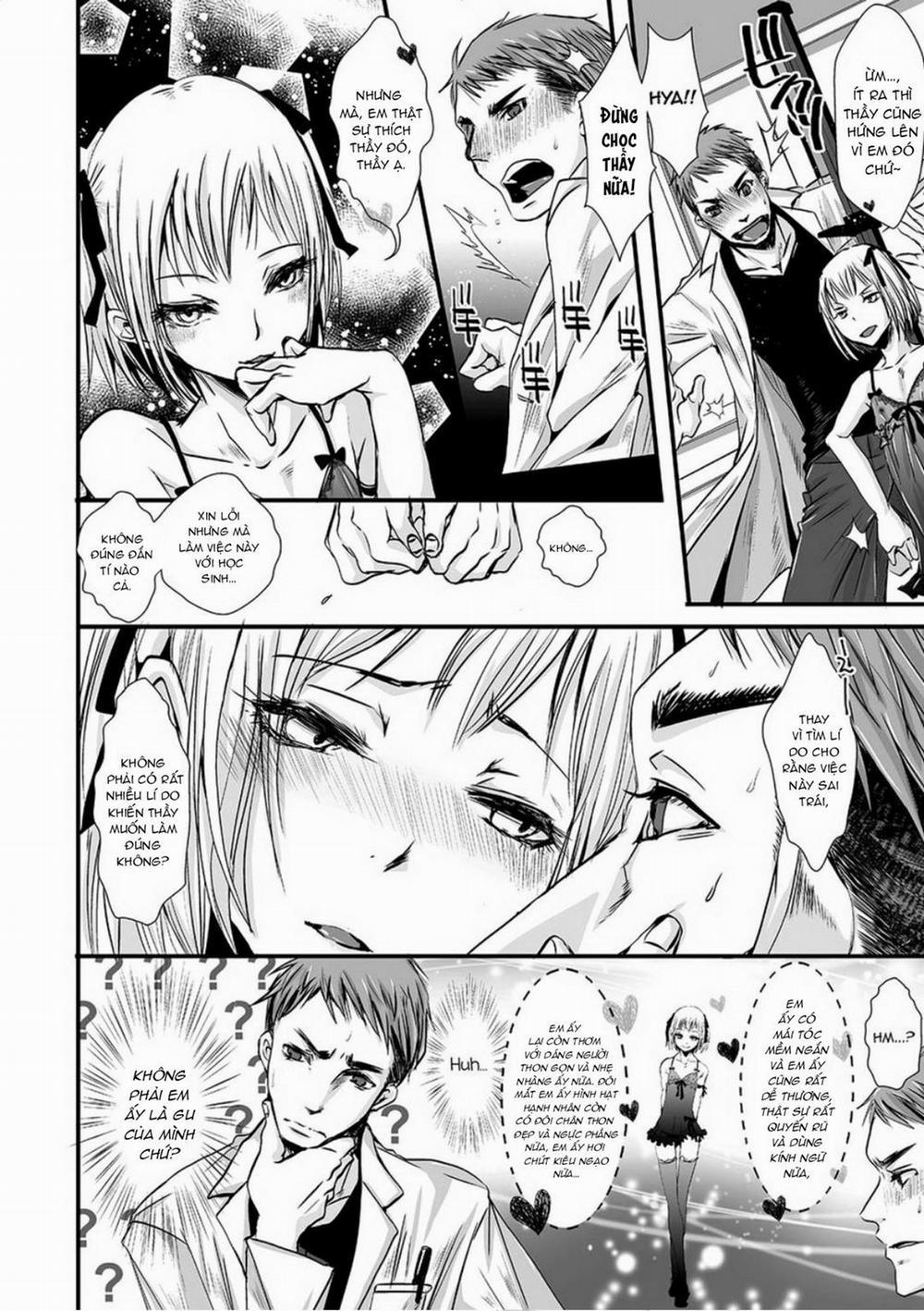[Katou Chakichi] Shonen Immoral 3 trang 3