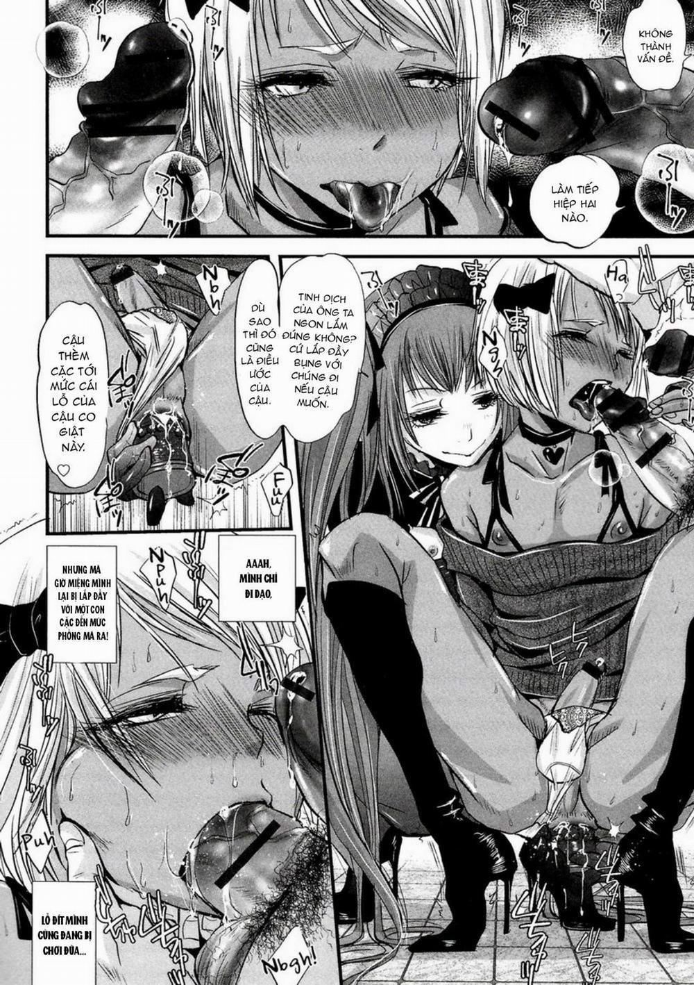 [Katou Chakichi] Shonen Immoral 4 trang 22