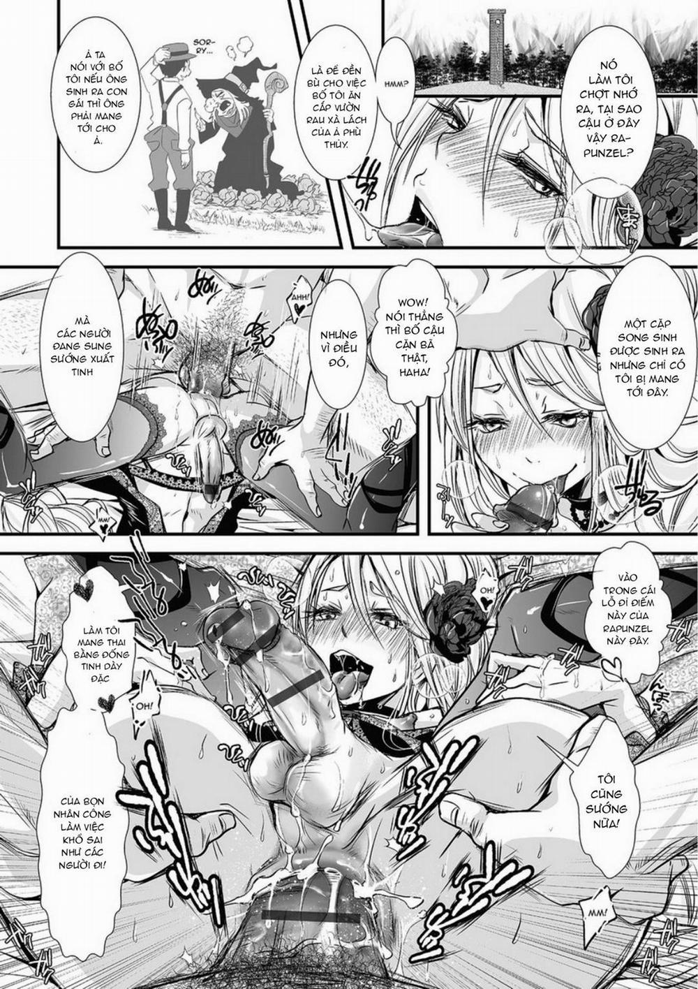 [Katou Chakichi] Shonen Immoral 6 END trang 17