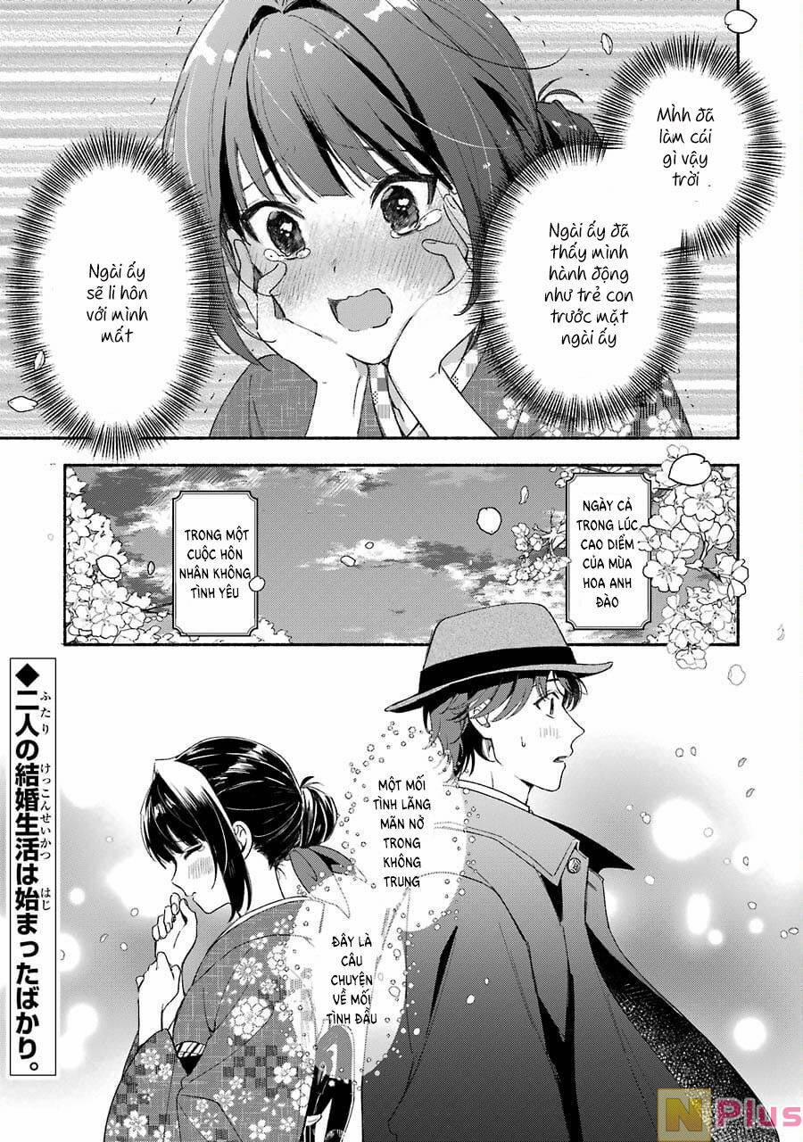 Katsuben Ouji No Hanayome-San Chương 1 Trang 22