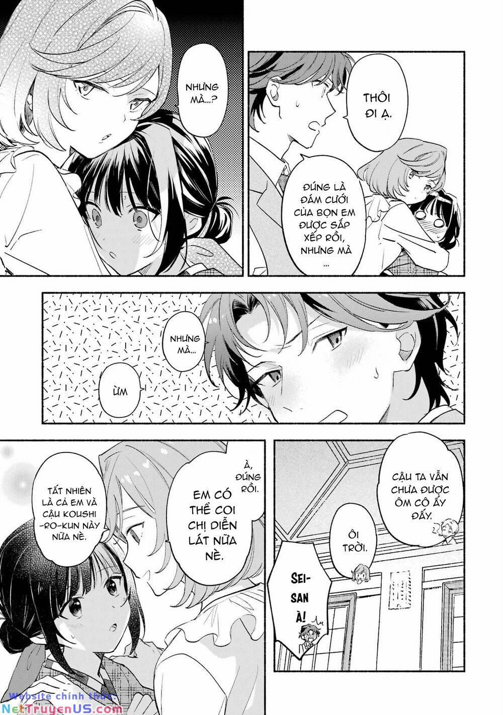 Katsuben Ouji No Hanayome-San Chương 10 Trang 12