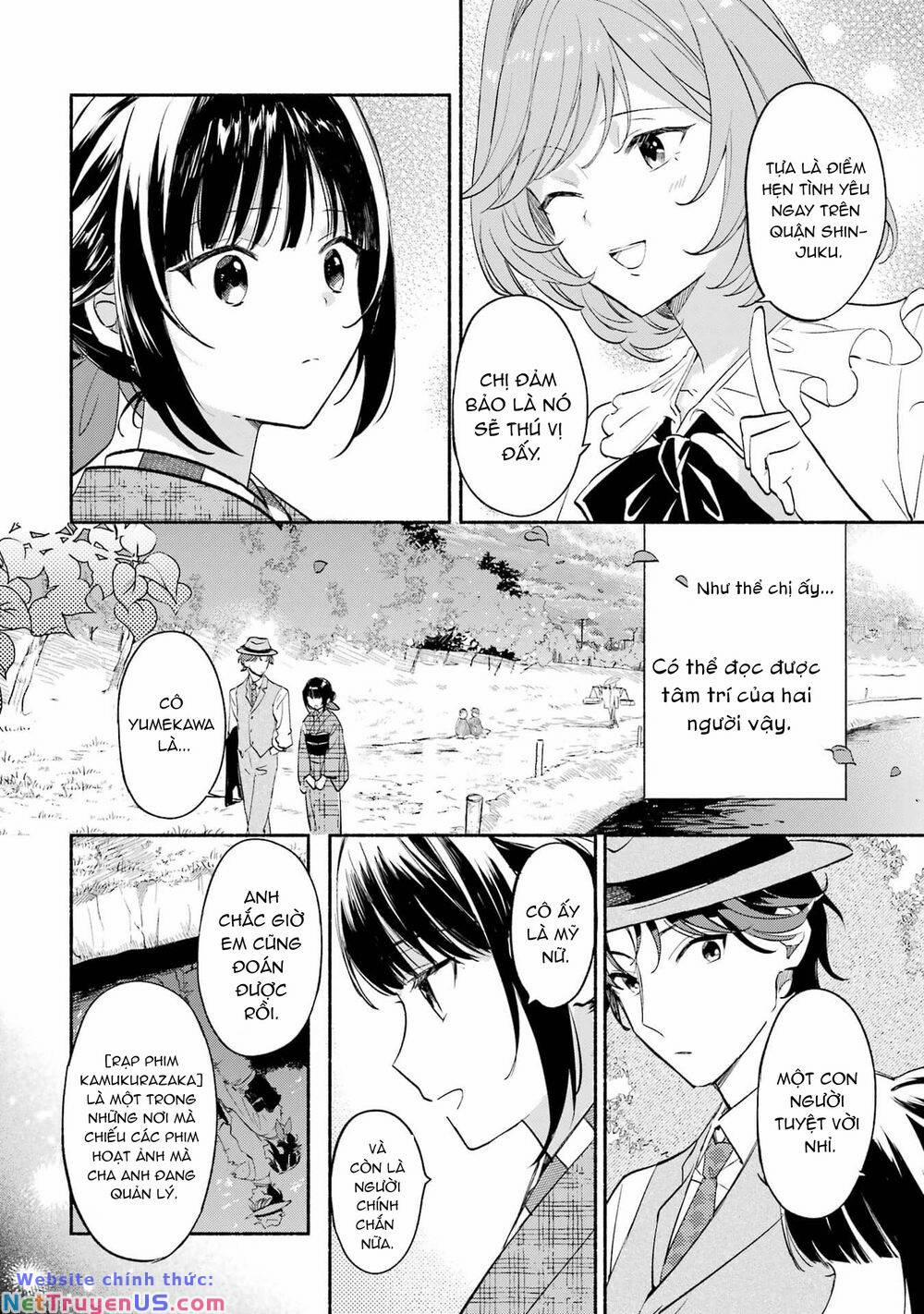 Katsuben Ouji No Hanayome-San Chương 10 Trang 13