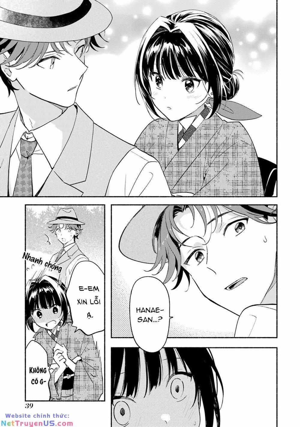 Katsuben Ouji No Hanayome-San Chương 10 Trang 18