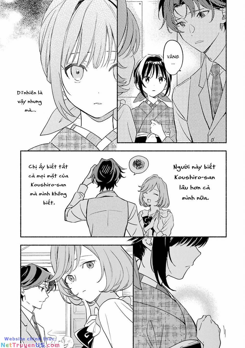 Katsuben Ouji No Hanayome-San Chương 10 Trang 10