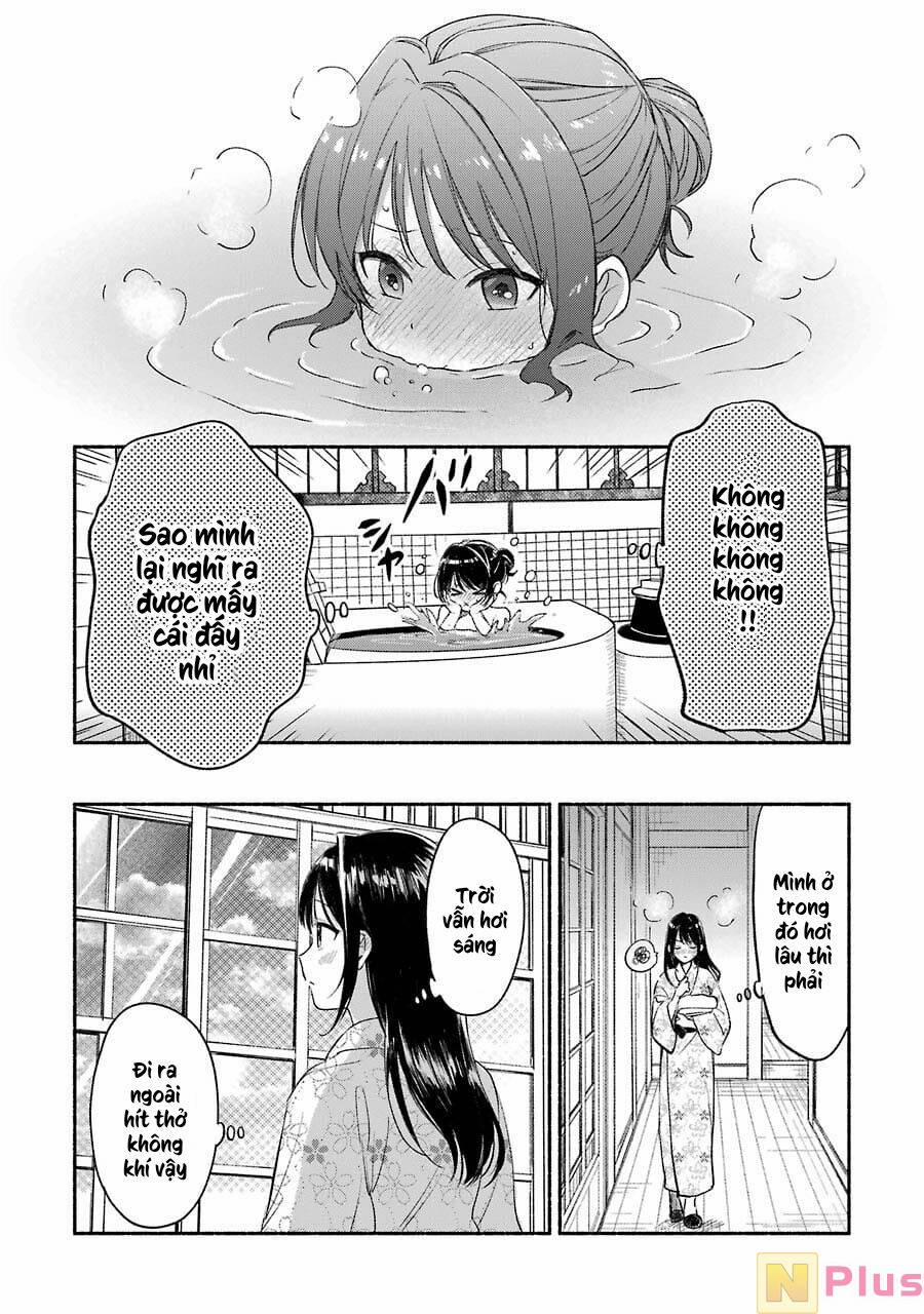 Katsuben Ouji No Hanayome-San Chương 3 Trang 12