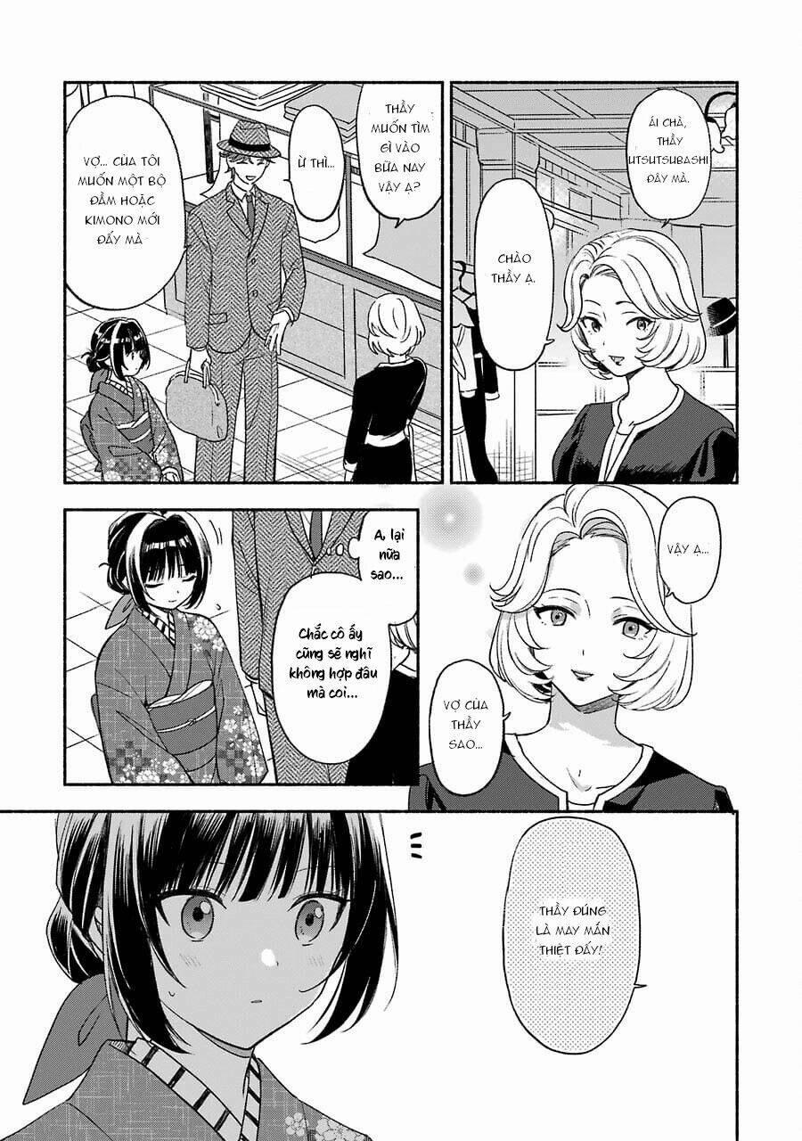 Katsuben Ouji No Hanayome-San Chương 4 Trang 14