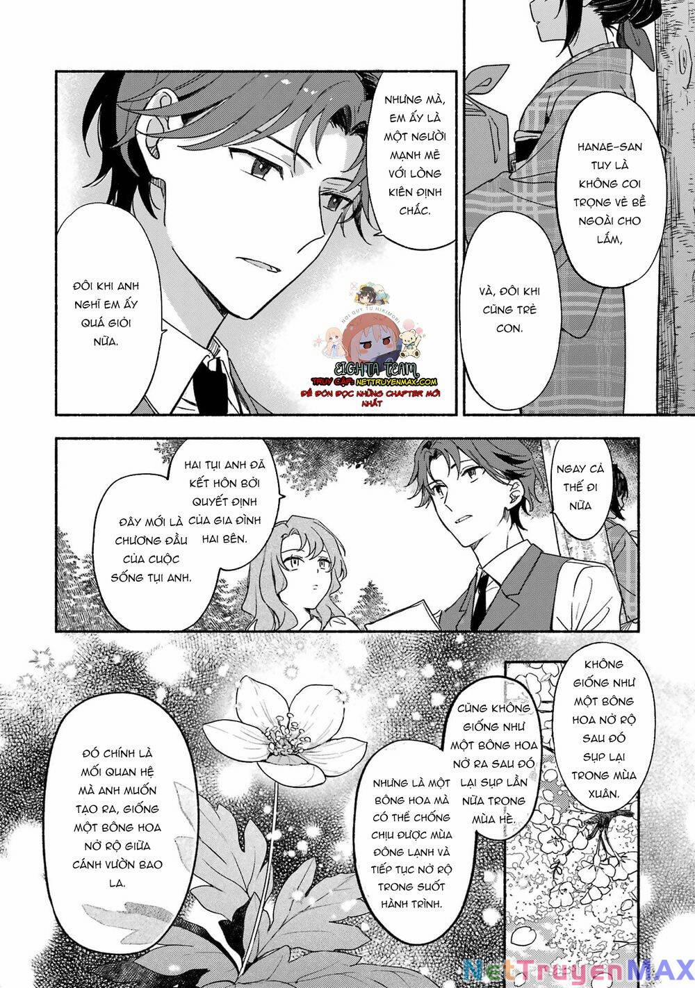 Katsuben Ouji No Hanayome-San Chương 5 Trang 16