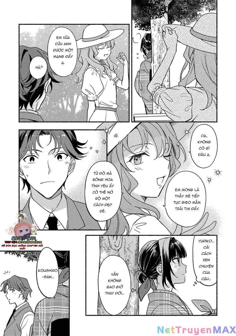 Katsuben Ouji No Hanayome-San Chương 5 Trang 19