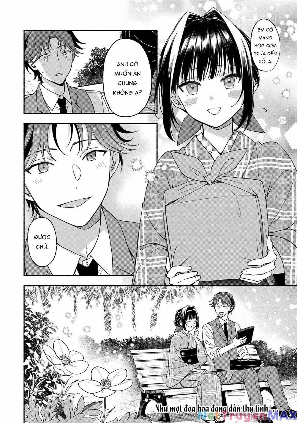 Katsuben Ouji No Hanayome-San Chương 5 Trang 20