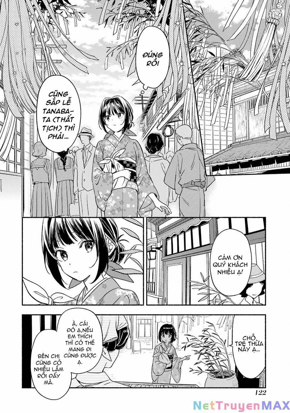 Katsuben Ouji No Hanayome-San Chương 6 Trang 17