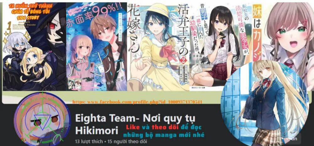 Katsuben Ouji No Hanayome-San Chương 6 Trang 20