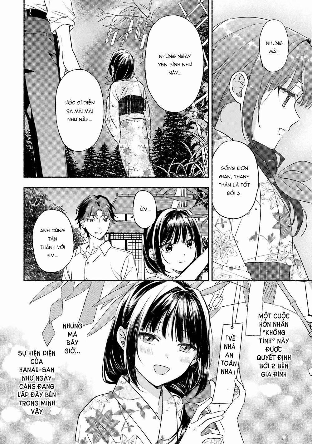 Katsuben Ouji No Hanayome-San Chương 7 Trang 16