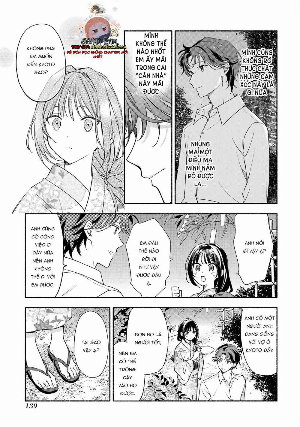 Katsuben Ouji No Hanayome-San Chương 7 Trang 17