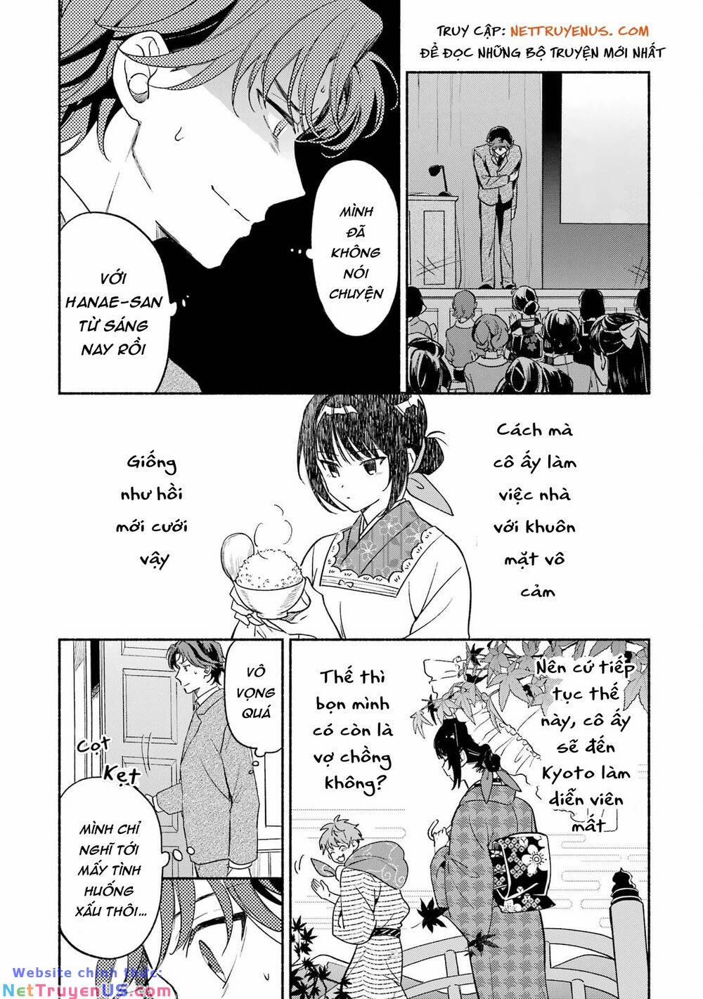 Katsuben Ouji No Hanayome-San Chương 8 Trang 5