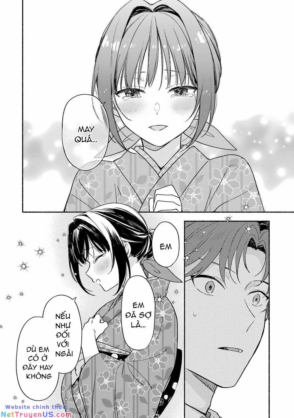 Katsuben Ouji No Hanayome-San Chương 8 Trang 10