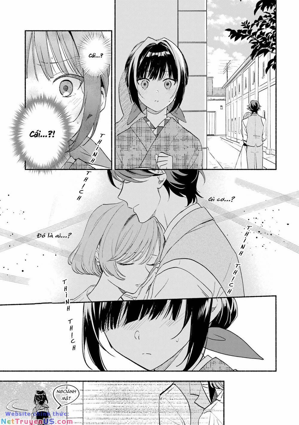 Katsuben Ouji No Hanayome-San Chương 9 Trang 12