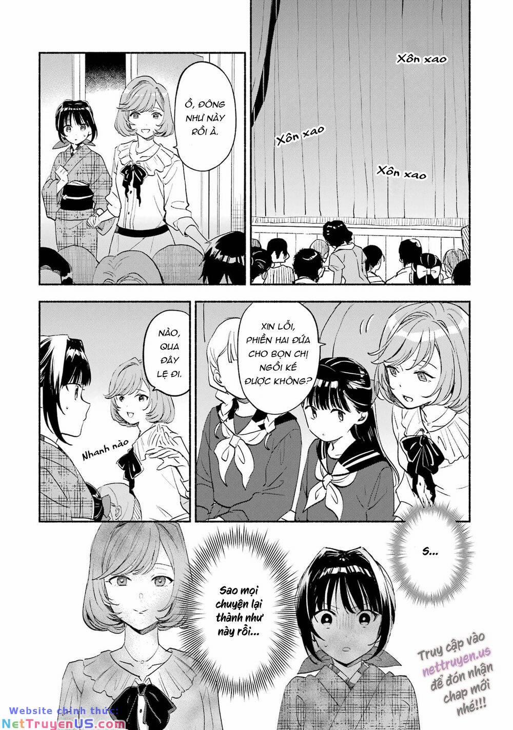 Katsuben Ouji No Hanayome-San Chương 9 Trang 17