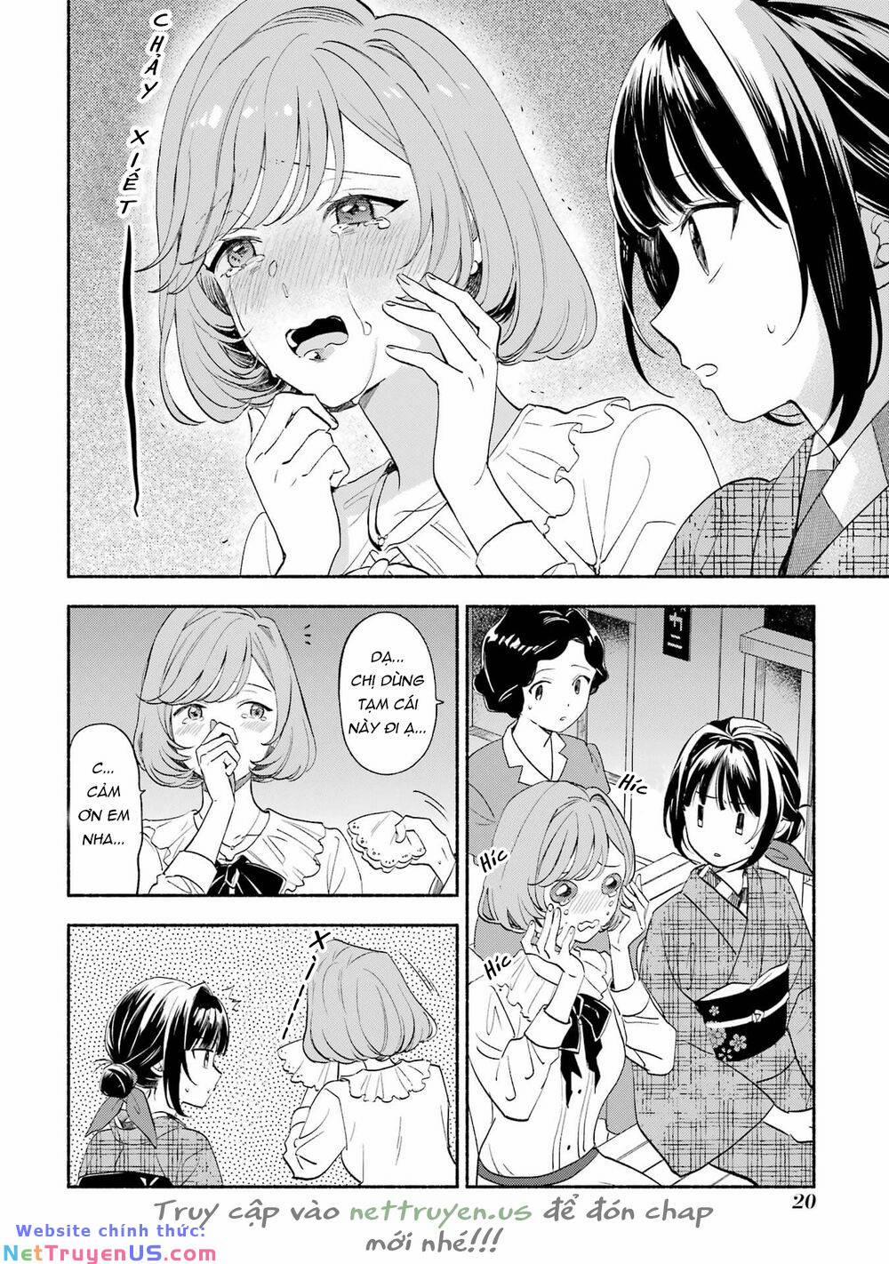 Katsuben Ouji No Hanayome-San Chương 9 Trang 21